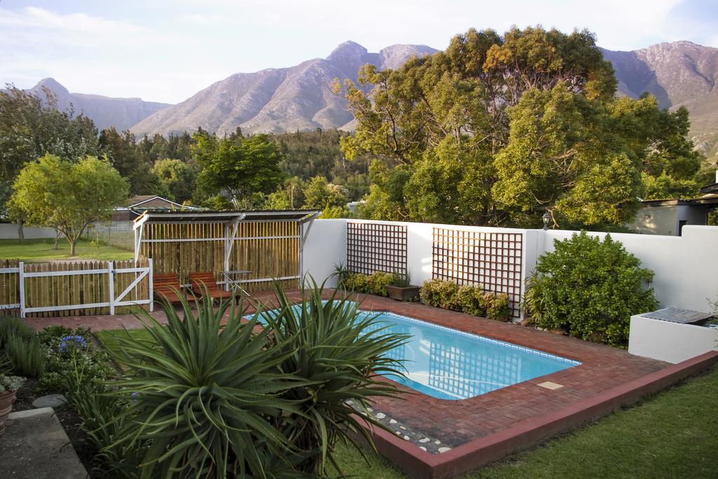 Hotel 33 Berg Selfcatering Swellendam Zewnętrze zdjęcie