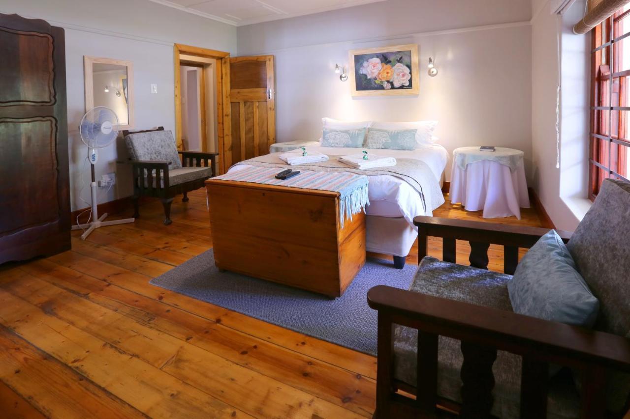 Hotel 33 Berg Selfcatering Swellendam Zewnętrze zdjęcie