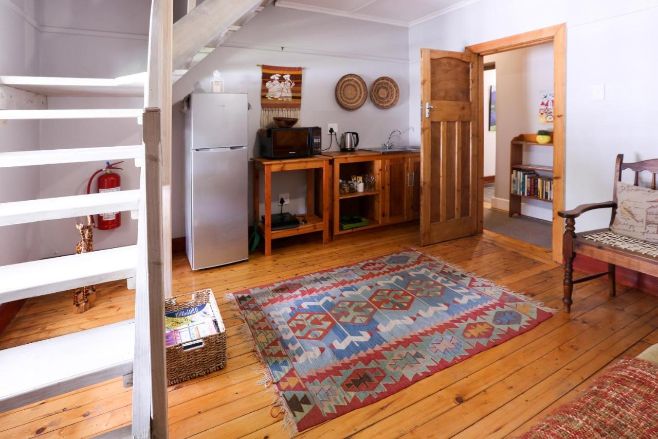 Hotel 33 Berg Selfcatering Swellendam Zewnętrze zdjęcie