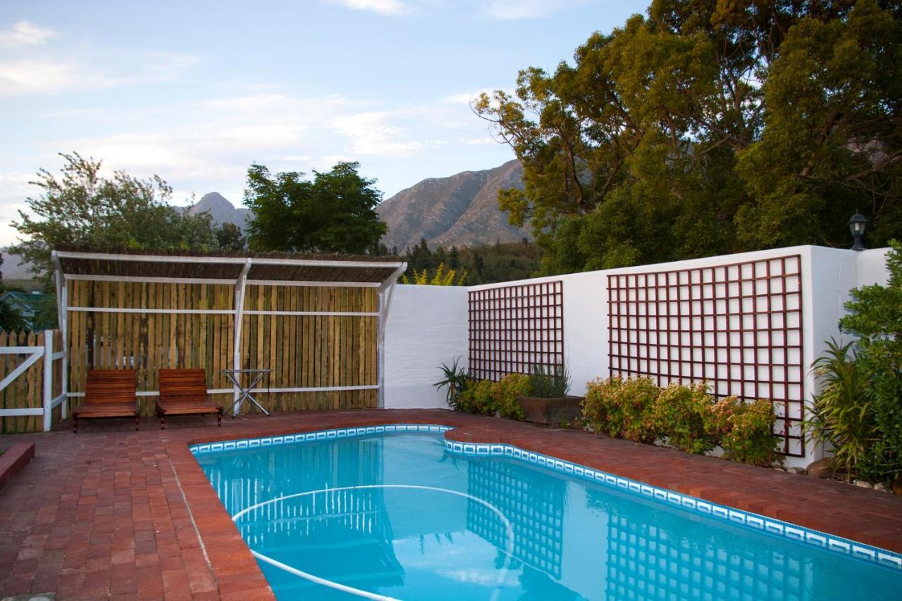 Hotel 33 Berg Selfcatering Swellendam Zewnętrze zdjęcie