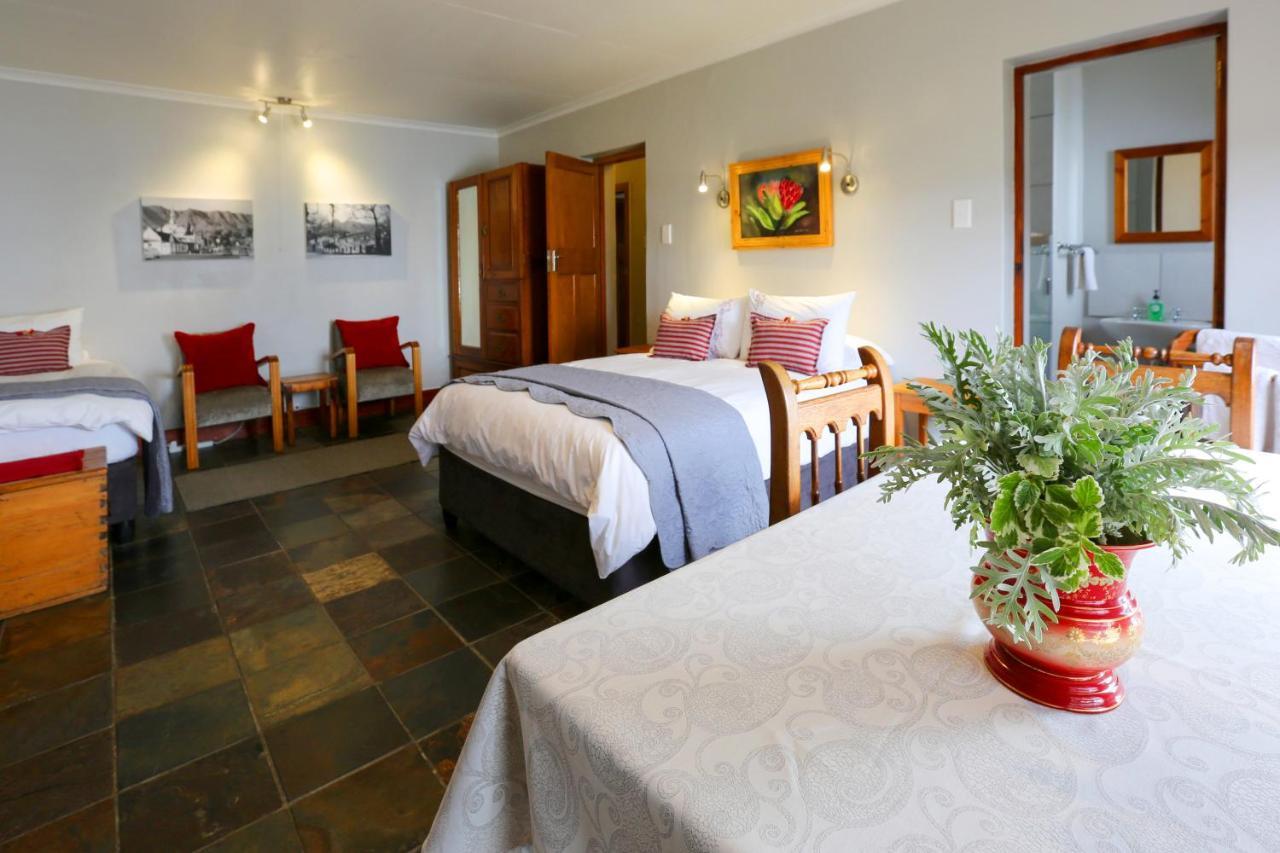 Hotel 33 Berg Selfcatering Swellendam Zewnętrze zdjęcie