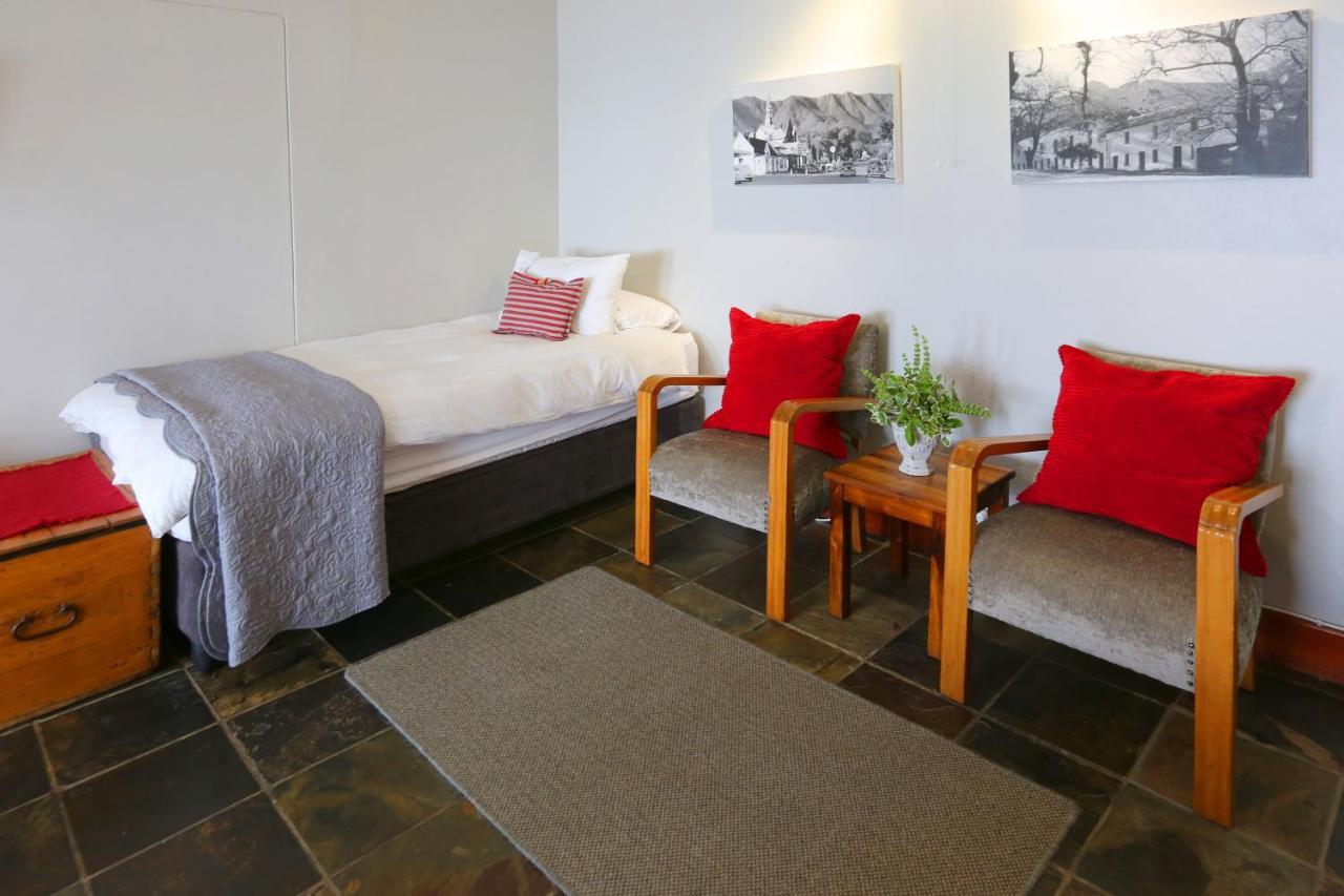 Hotel 33 Berg Selfcatering Swellendam Zewnętrze zdjęcie